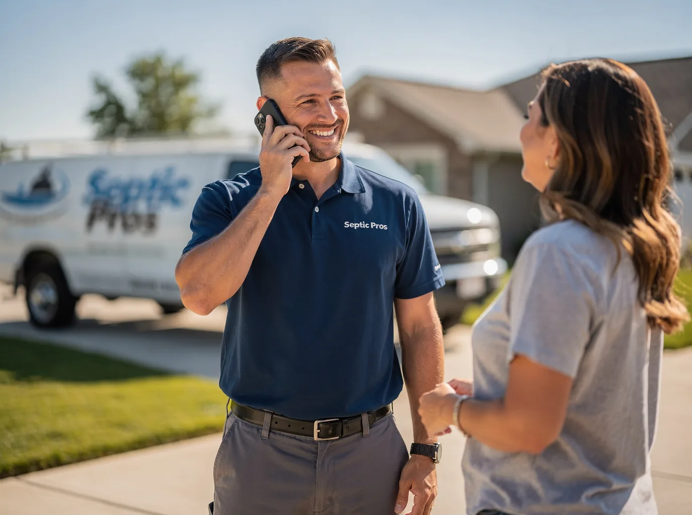 Septic Tank Pumping Woodston, KS FAQs